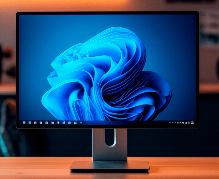 Barra de tareas clásica en Windows 11