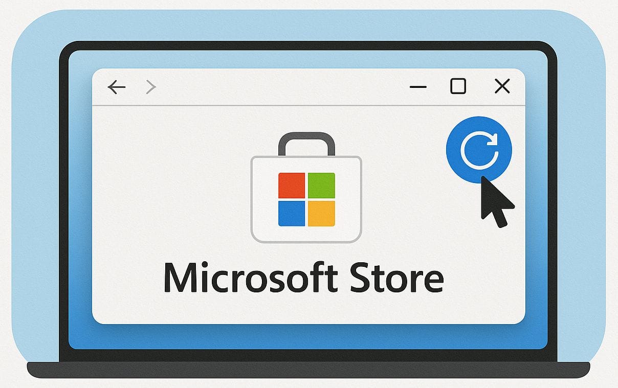 Microsoft Store en Windows 11